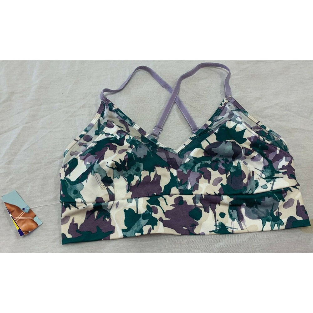 NWT JOY LAB WOMENS SPORTS BRA SIZE XS